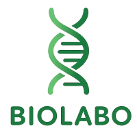 株式会社ビオラボ | 今ある常識を超えていく、高度なバイオ技術 | ロゴ
